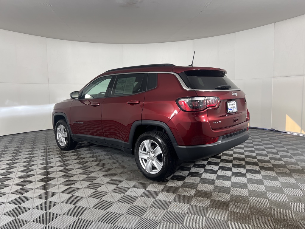 2022 Jeep Compass North Edition Latitude photo 5