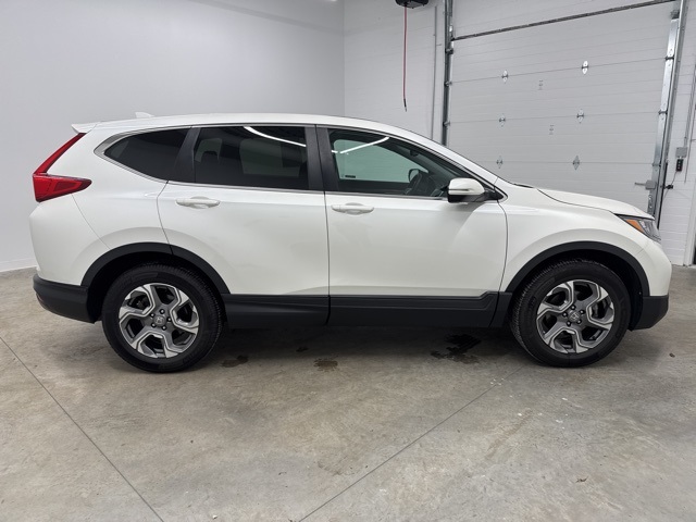 2018 Honda CR-V EX-L photo 4