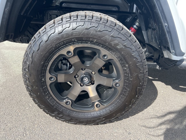 2020 Jeep Gladiator Rubicon photo 17