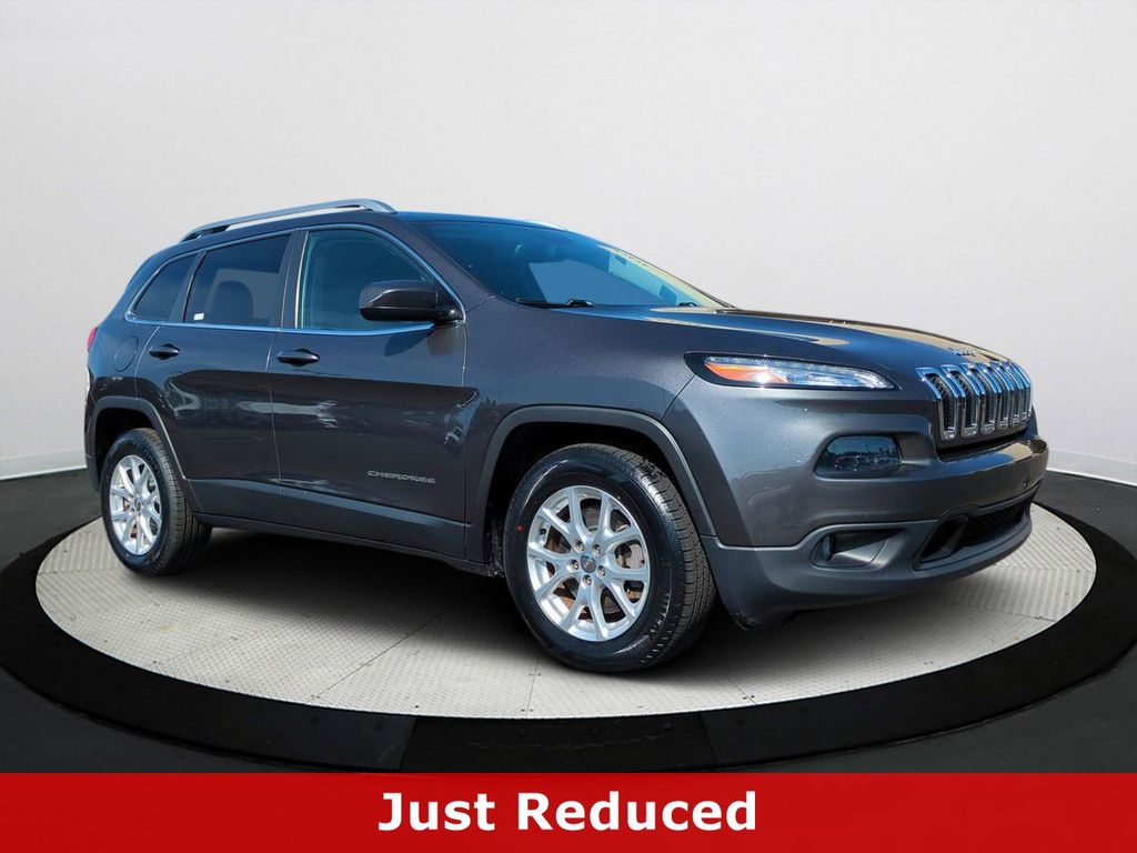 2015 Jeep Cherokee Latitude's photo
