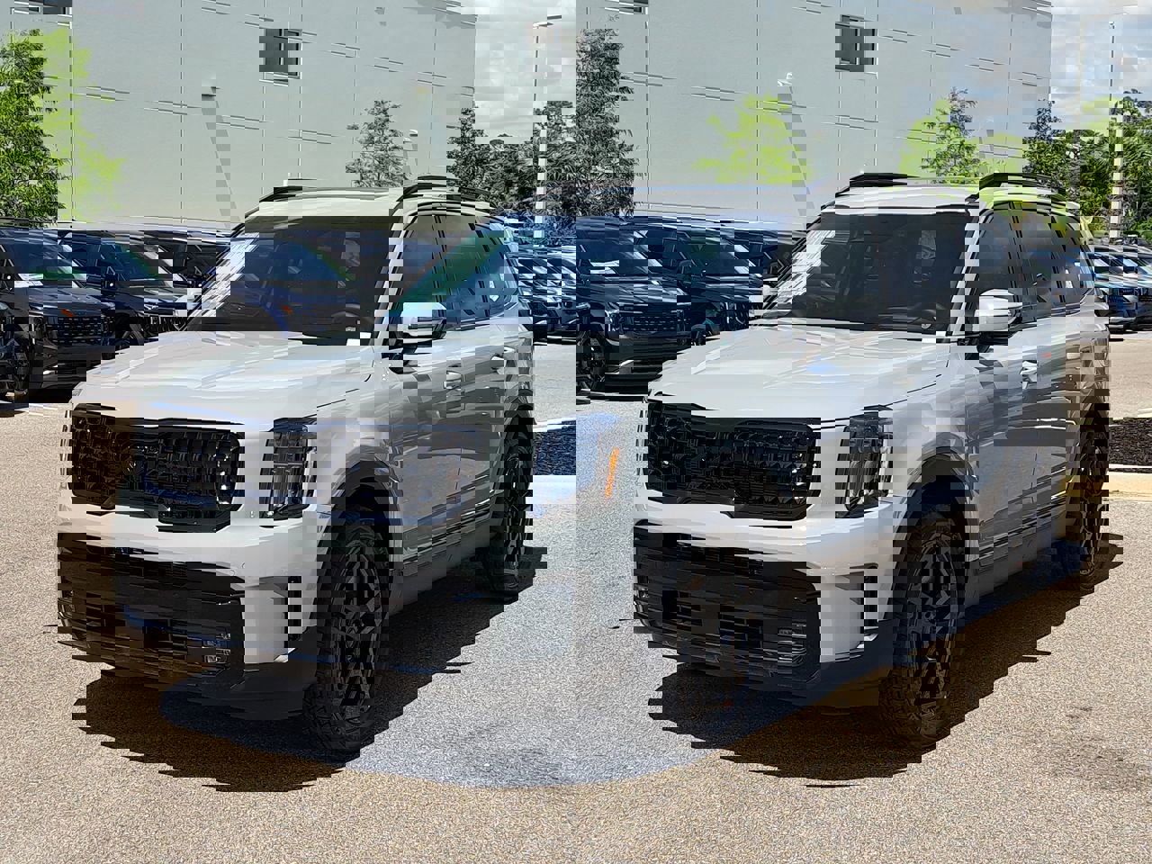 2025 Kia Telluride SX Prestige X-Line photo 2