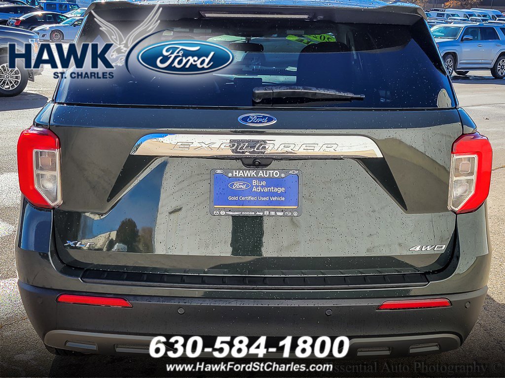 2023 FORD EXPLORER - Image 4
