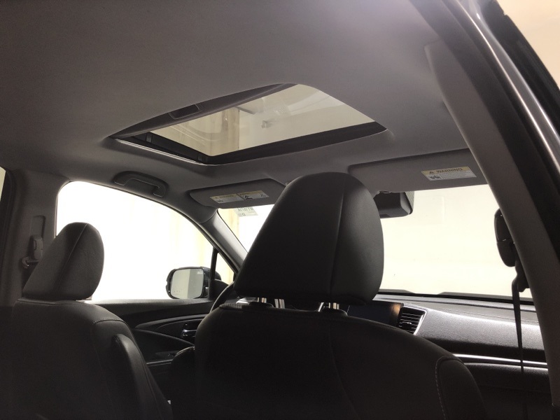2023 Honda Ridgeline RTL-E photo 8