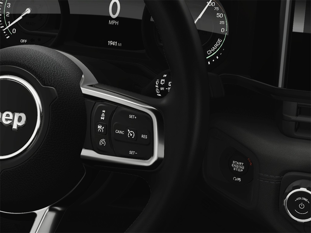 2025 Jeep Wrangler Sahara 4xe photo 20