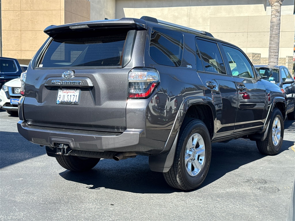 2023 Toyota 4Runner SR5 photo 11