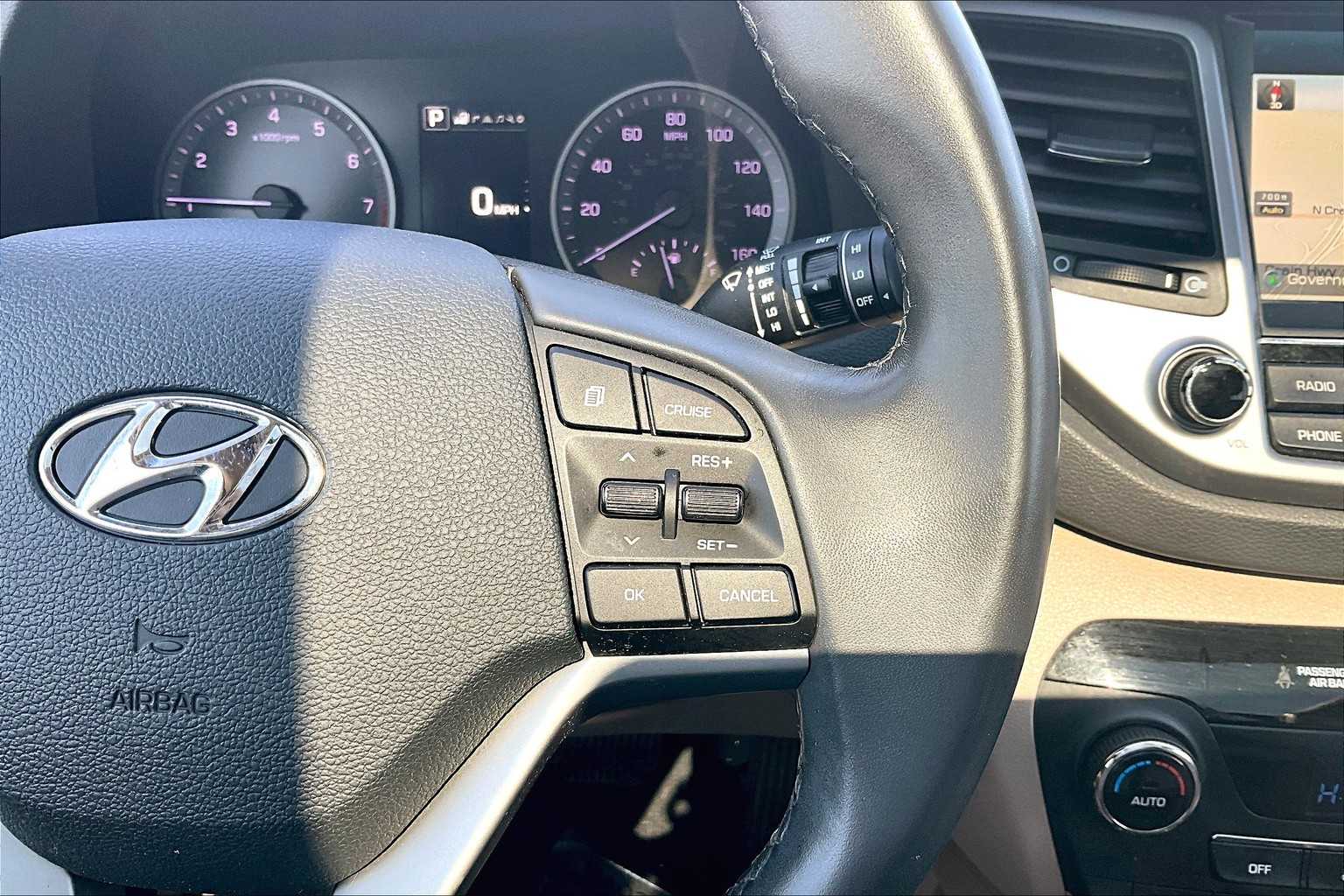 2016 Hyundai Tucson Limited photo 23