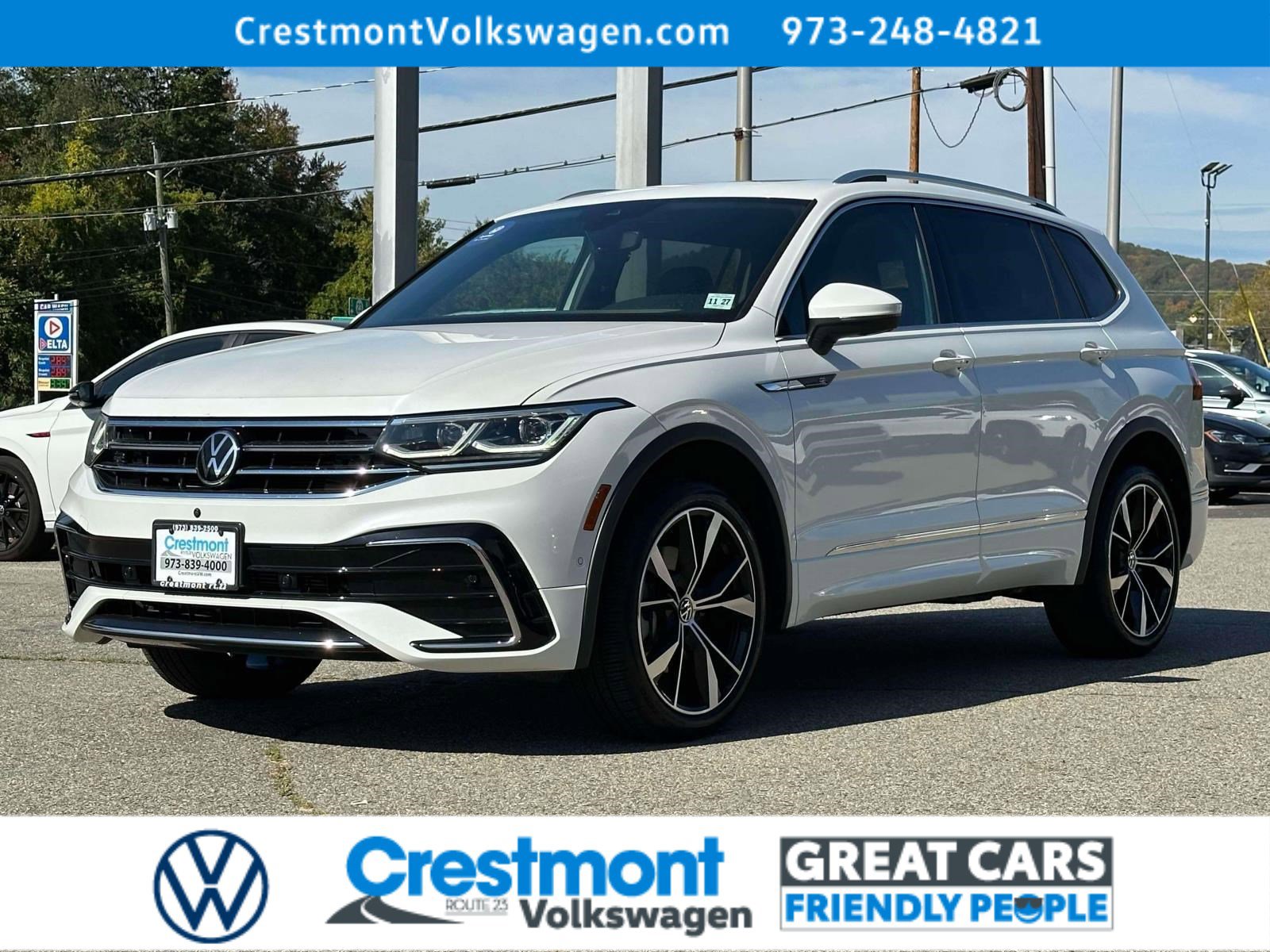 2022 Volkswagen Tiguan