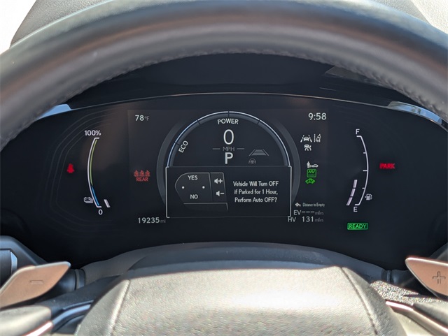 2024 Lexus NX 450h+ Luxury photo 17