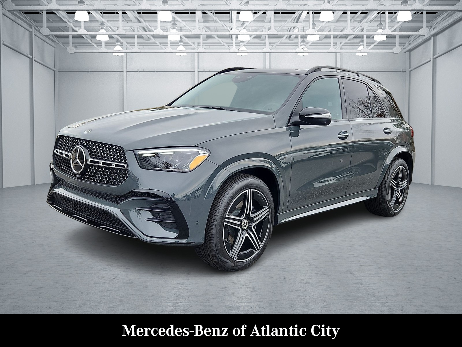 2026 Mercedes Benz GLE 350 4MATIC photo 2