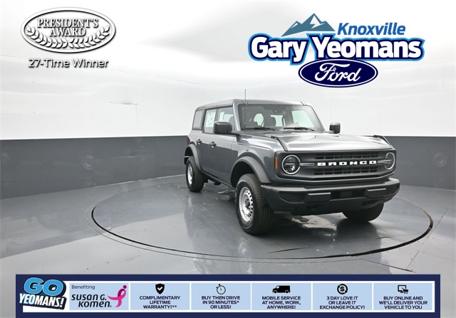 2025 Ford Bronco 4-Door Base's photo