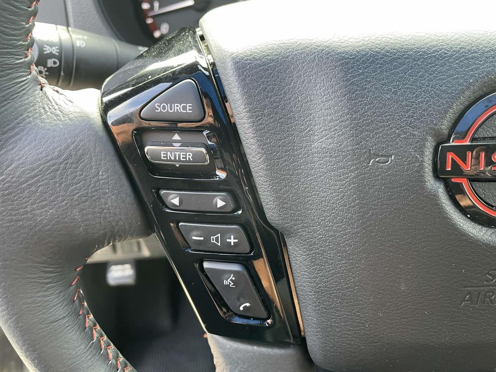 2024 Nissan Frontier PRO-X photo 20