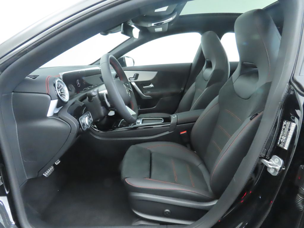 2025 Mercedes Benz CLA 250 photo 19