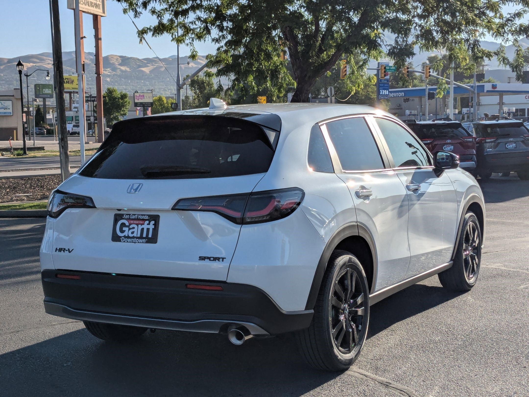 2026 Honda HR-V Sport photo 3