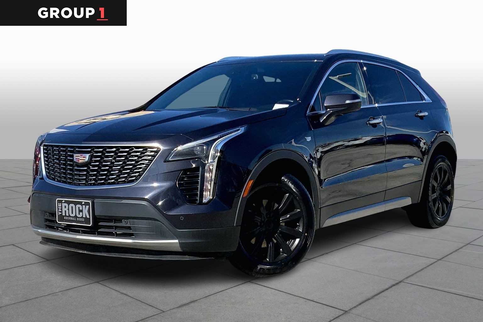 2023 Cadillac XT4 Premium Luxury's photo
