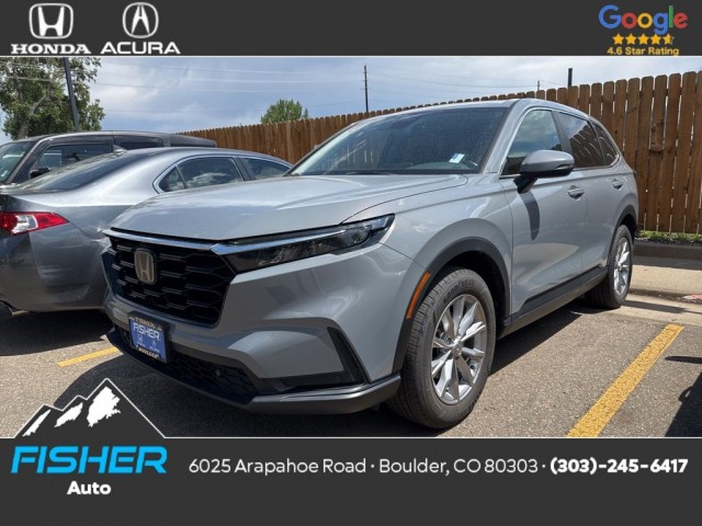 2023 Honda CR-V EX-L