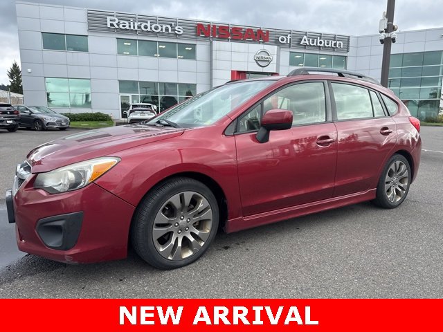 2014 Subaru Impreza