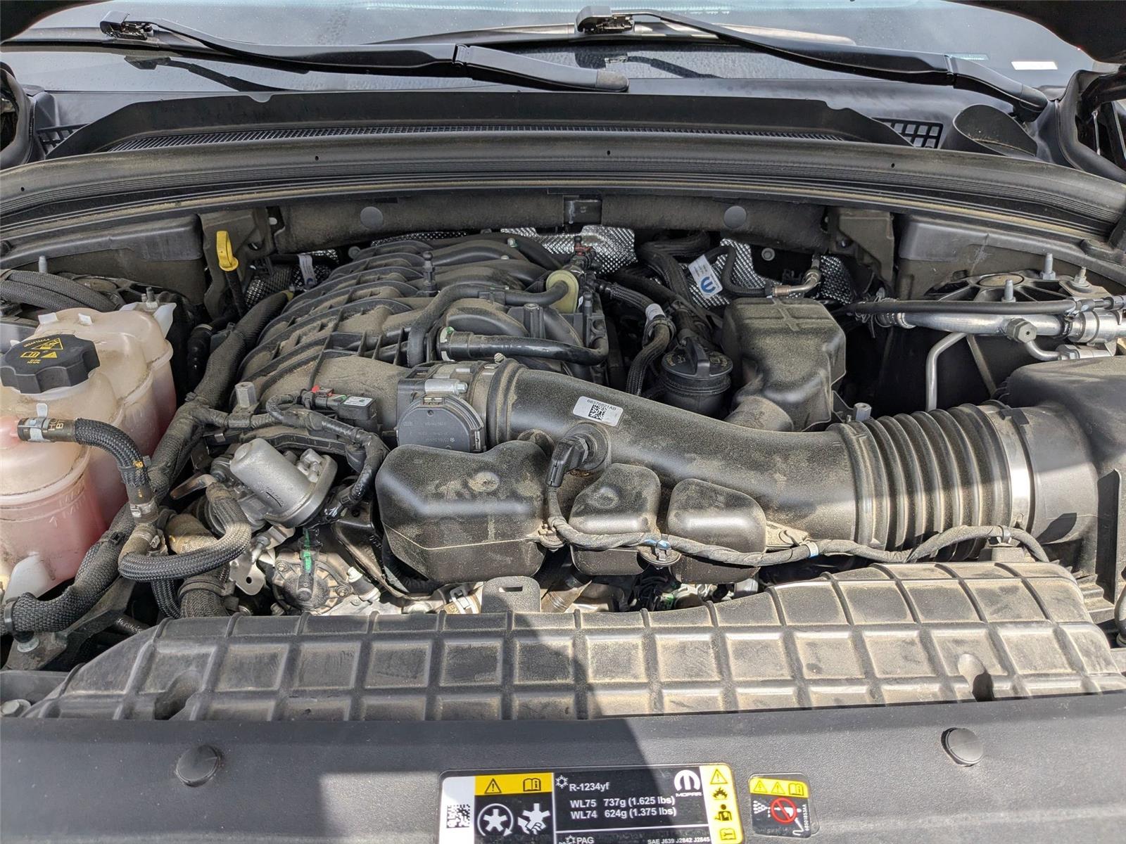 2021 Jeep Grand Cherokee Limited photo 39