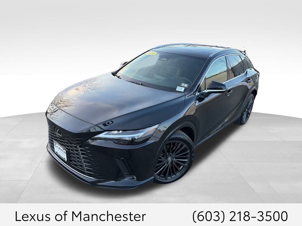 2024 Lexus RX 350