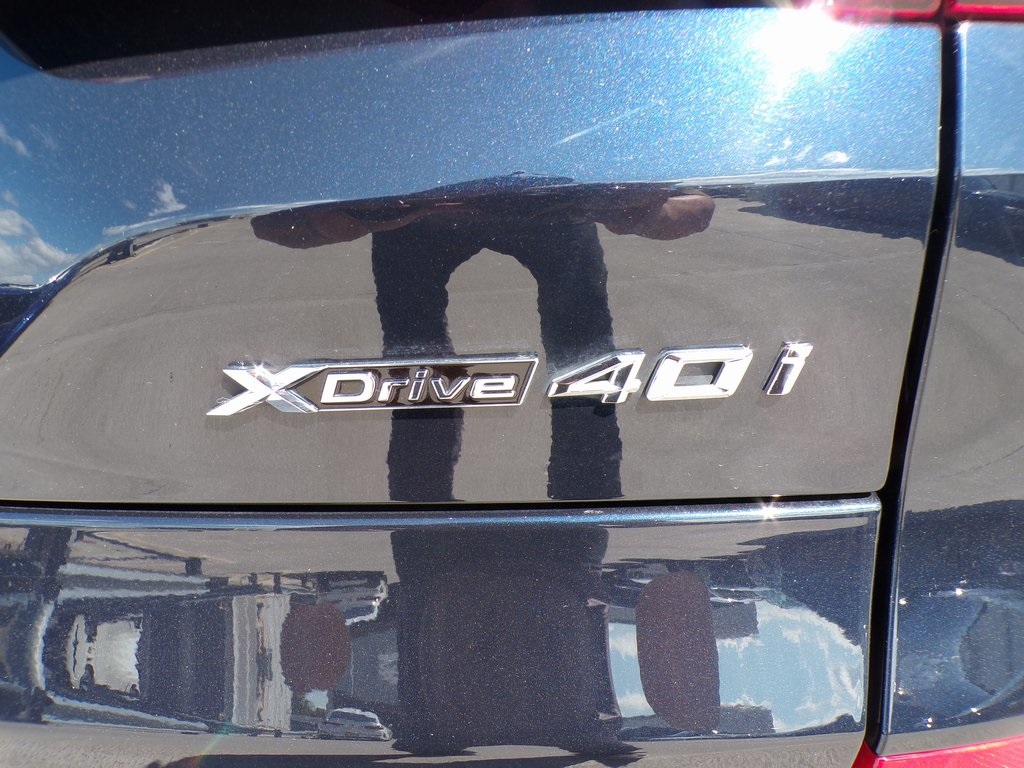 2021 Bmw X5 xDrive40i photo 21