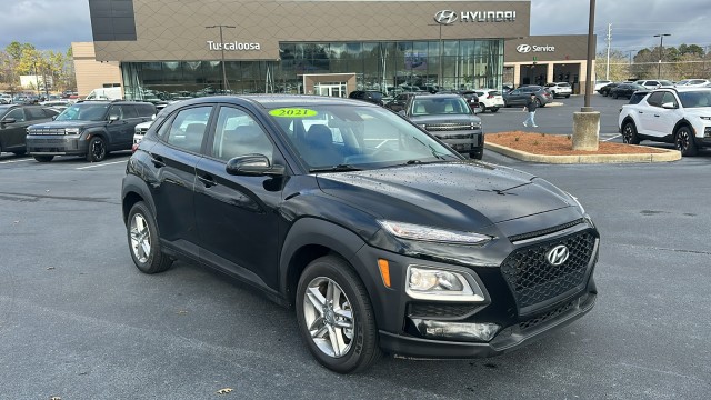 Certified Pre-Owned 2021 Hyundai Kona SE Auto AWD Sport Utility in ...