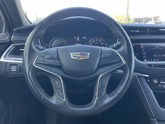 2023 Cadillac XT5 Luxury photo 6