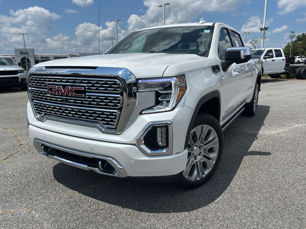 2021 Gmc Sierra 1500 Denali photo 2