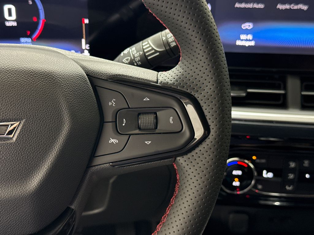 2025 Chevrolet Trax photo 19