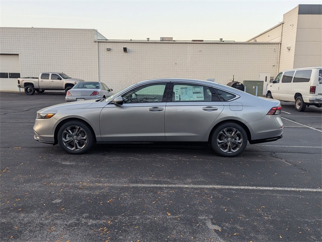 2025 Honda Accord Hybrid EX-L photo 9
