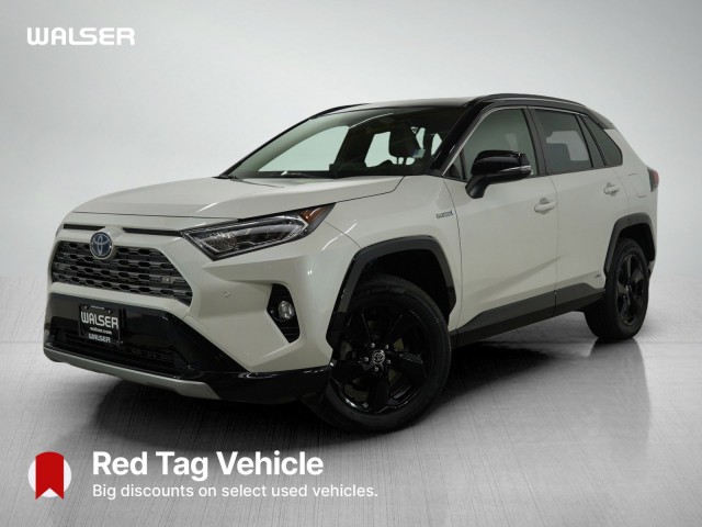 2021 Toyota RAV4
