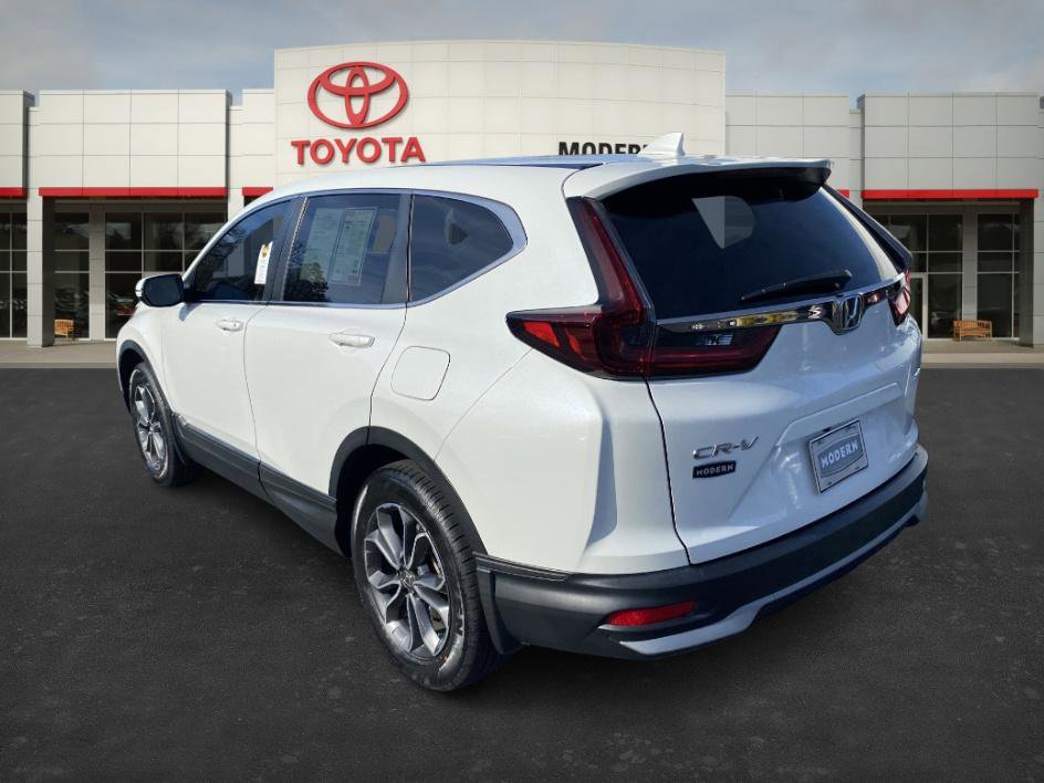 2022 Honda CR-V EX photo 3