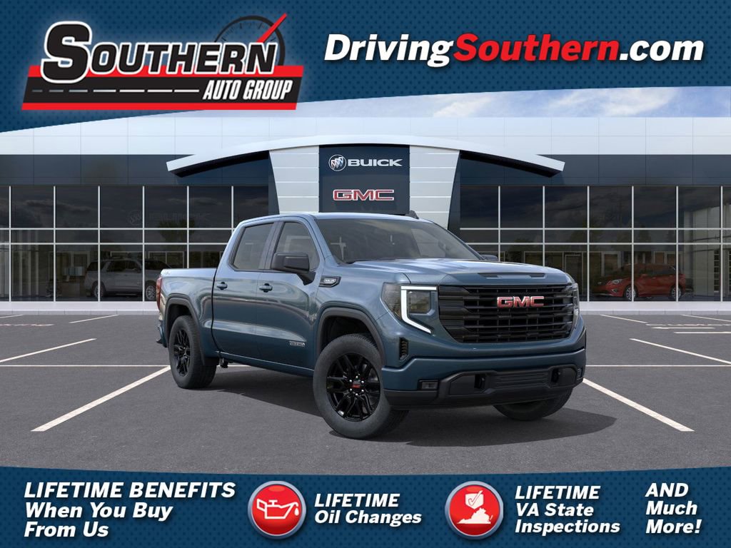 2026 GMC Sierra 1500