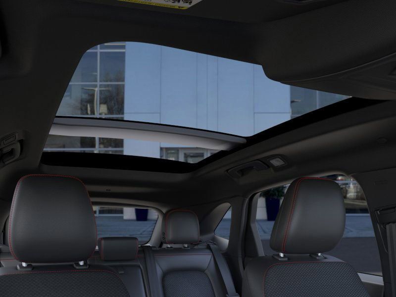 2025 Ford Escape ST-Line Hybrid photo 19