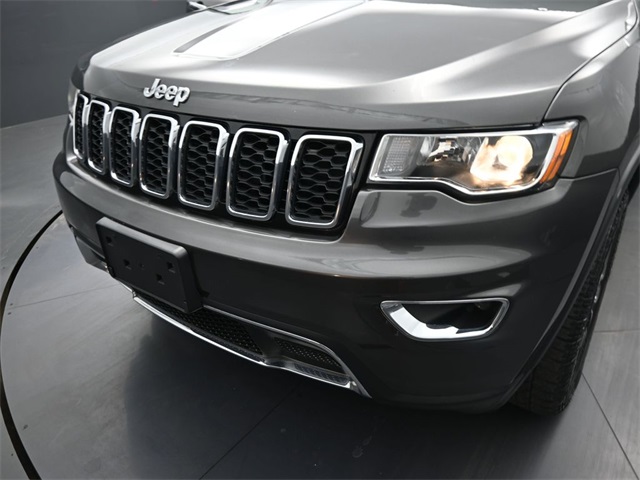 2019 Jeep Grand Cherokee Limited photo 18