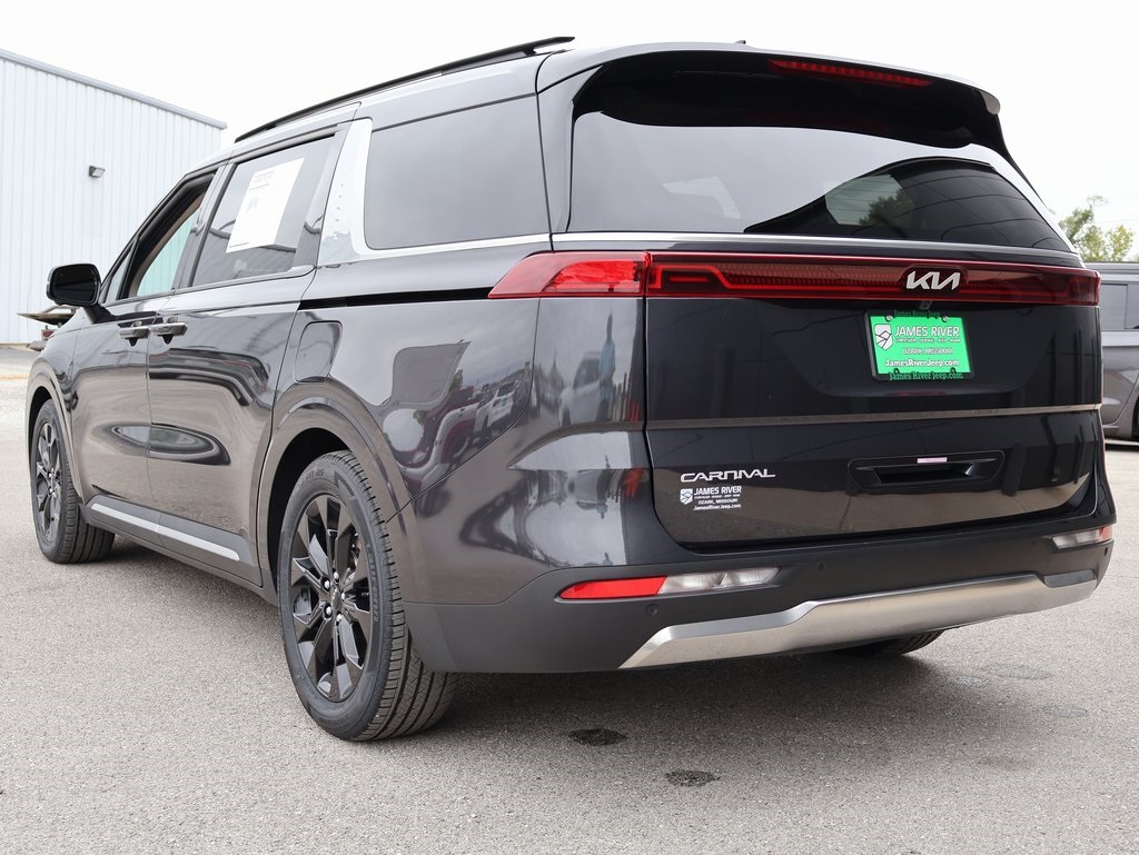 2024 Kia Carnival SX Prestige photo 3