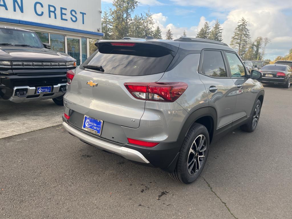 2025 Chevrolet Trailblazer LT photo 18