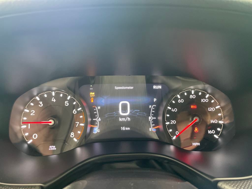2025 Jeep Compass Limited photo 16