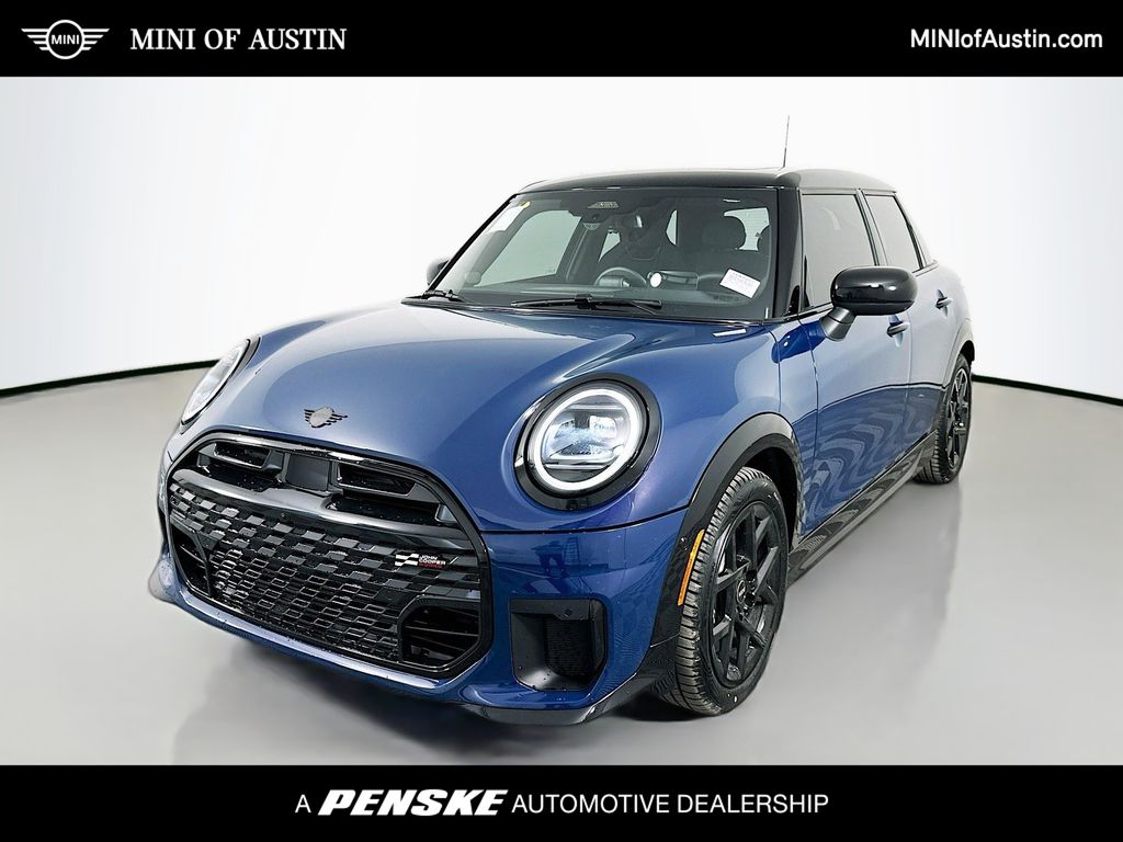 2026 MINI Hardtop 4 Door S's photo