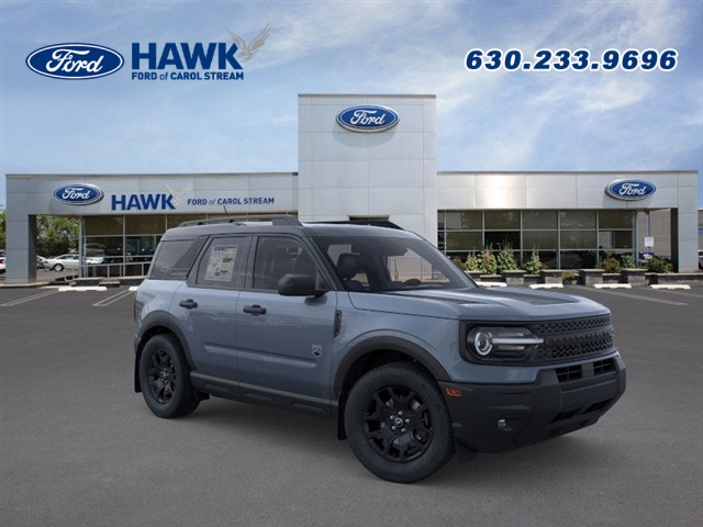 2025 FORD BRONCO SPORT - Image 7