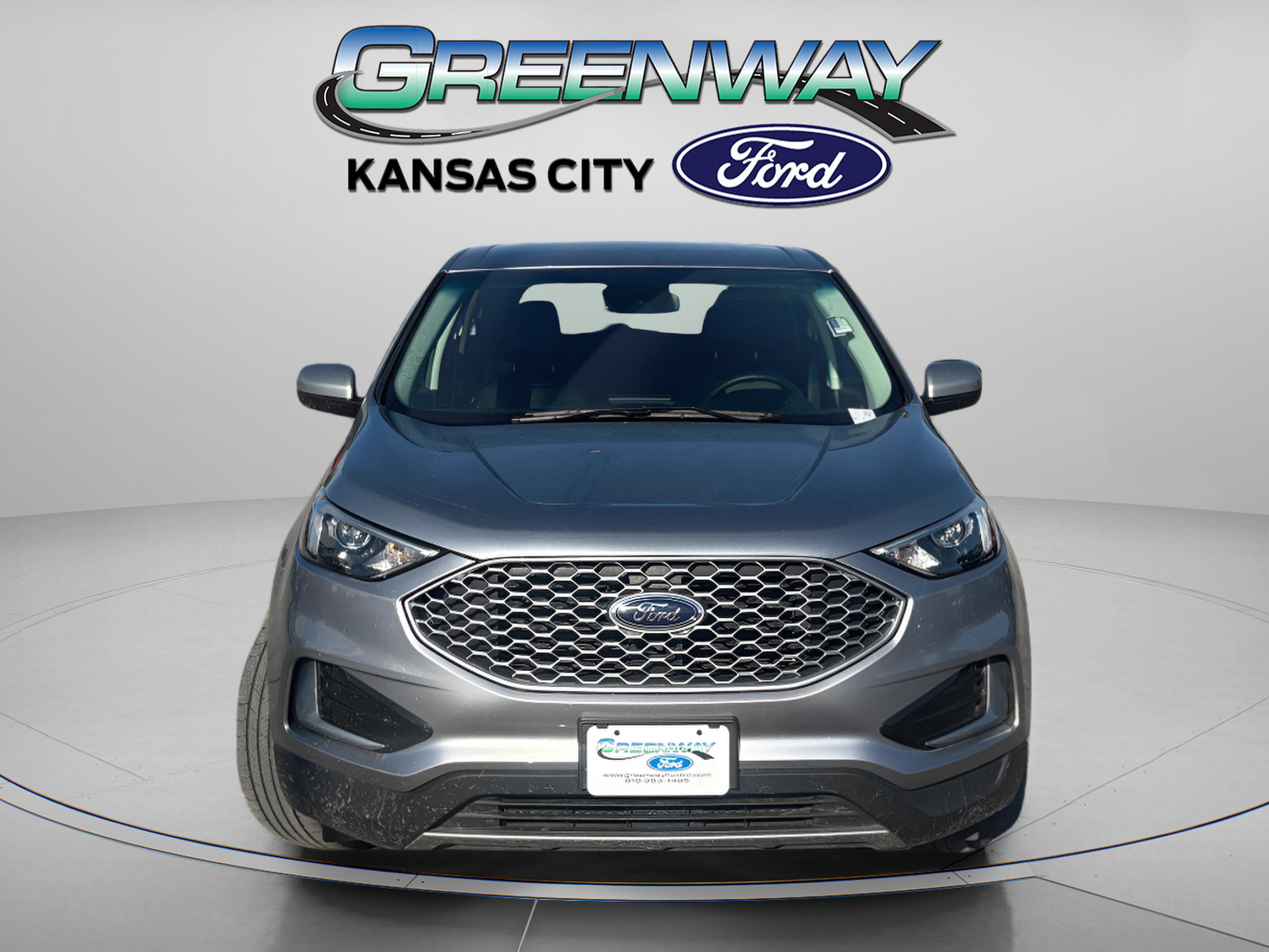 Used 2024 Ford Edge SEL with VIN 2FMPK4J92RBA38527 for sale in Kansas City
