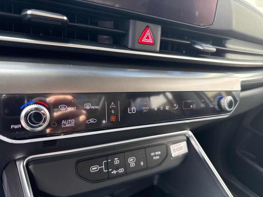 2025 Kia Carnival SX photo 14