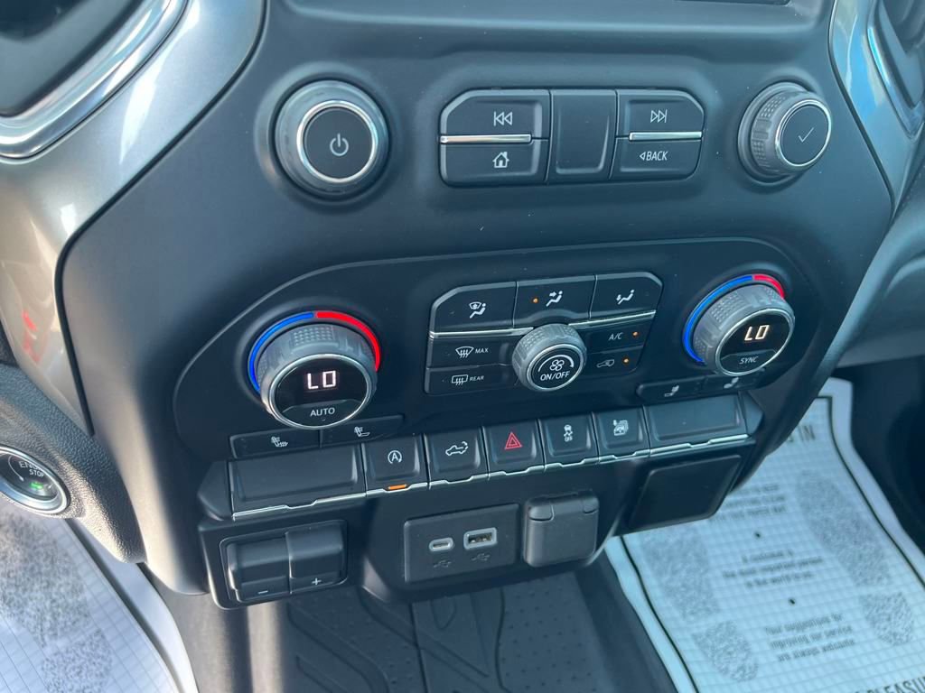 2021 Chevrolet Silverado 1500 LT photo 15