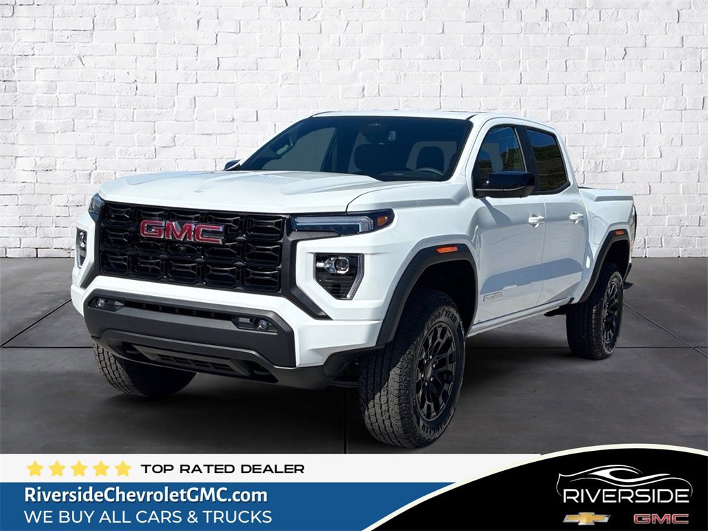 2026 GMC Canyon Elevation's photo