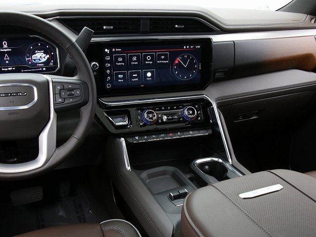 2025 Gmc Sierra 2500 HD Denali photo 19