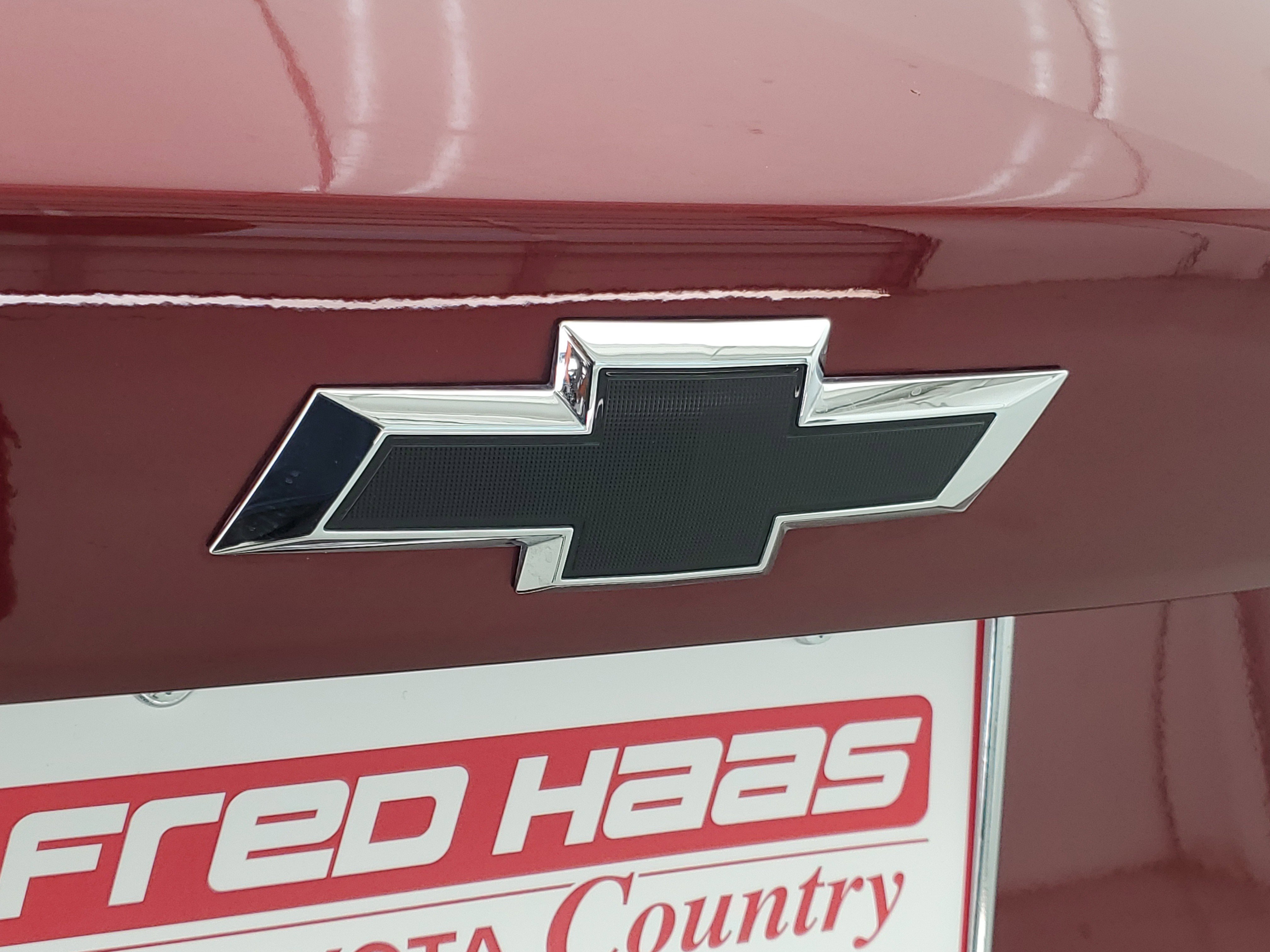 2025 Chevrolet Trax photo 4