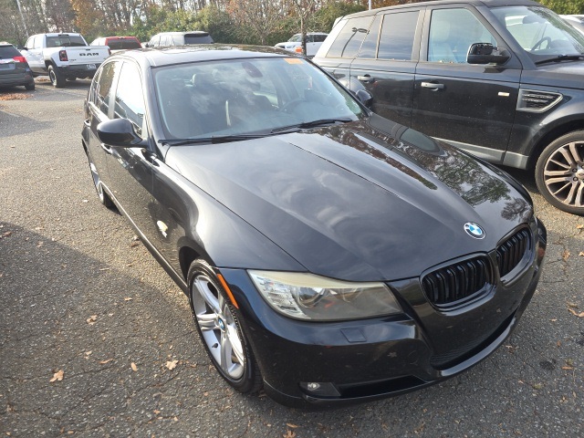 Used 2011 BMW 3 Series 328i with VIN WBAPK7C56BA972916 for sale in Matthews, NC