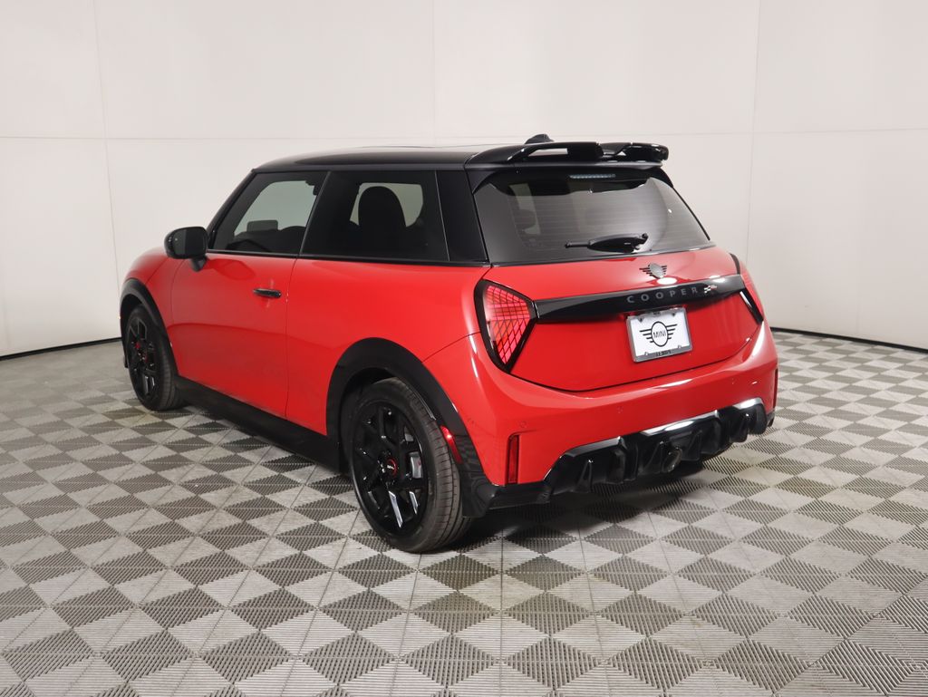 2026 Mini Cooper Hardtop John Cooper Works 2 Door Iconic photo 7