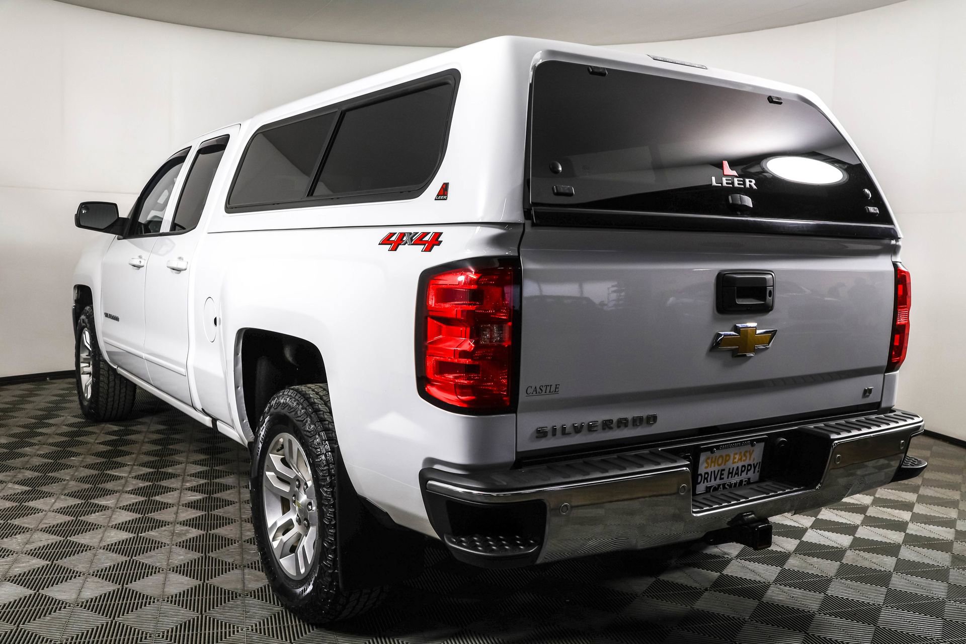 2018 Chevrolet Silverado 1500 LT photo 9