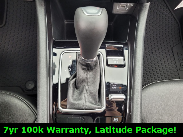 2024 Jeep Compass Latitude photo 23