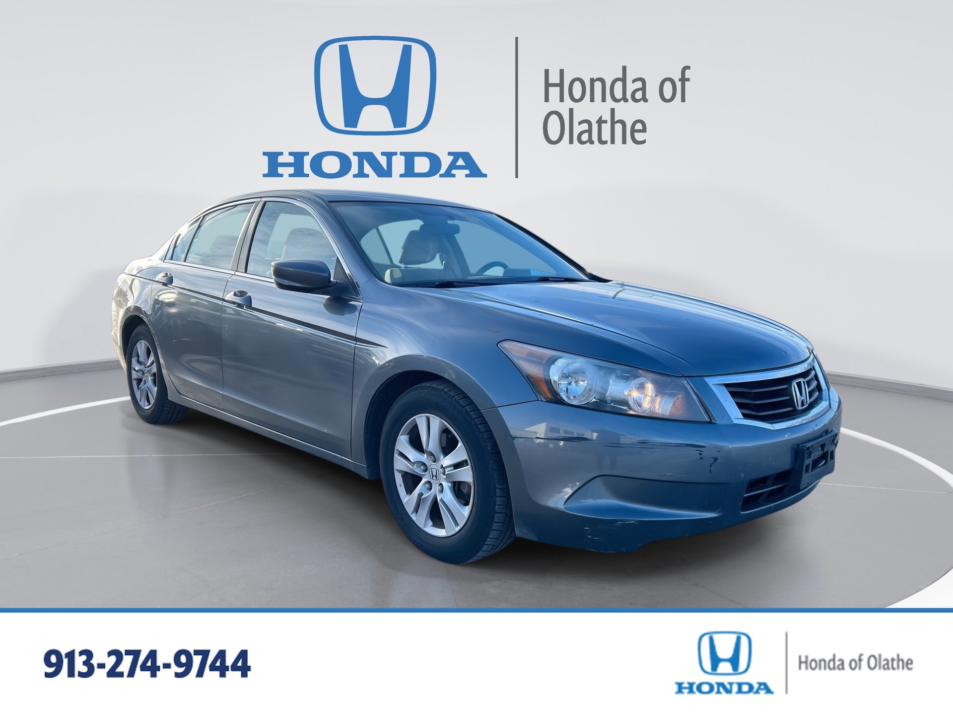 2010 Honda Accord LX-P