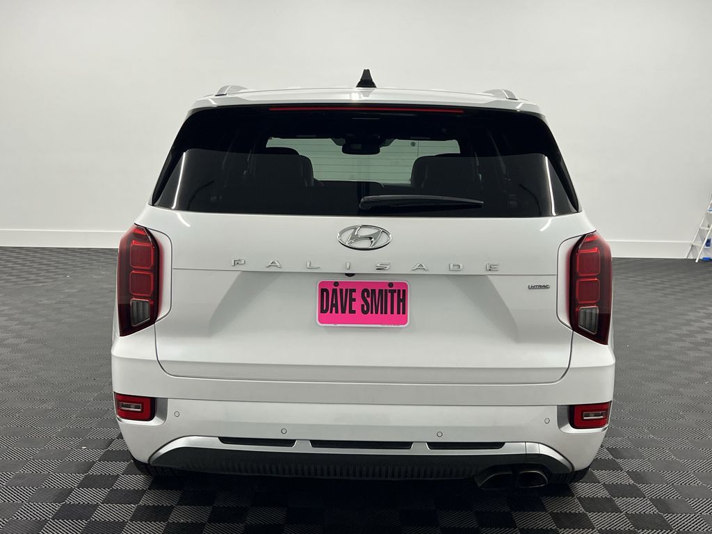 2021 Hyundai Palisade Calligraphy photo 4